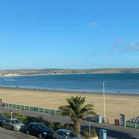 Stunning Sea Views From Apartment In Weymouth Dış mekan fotoğraf